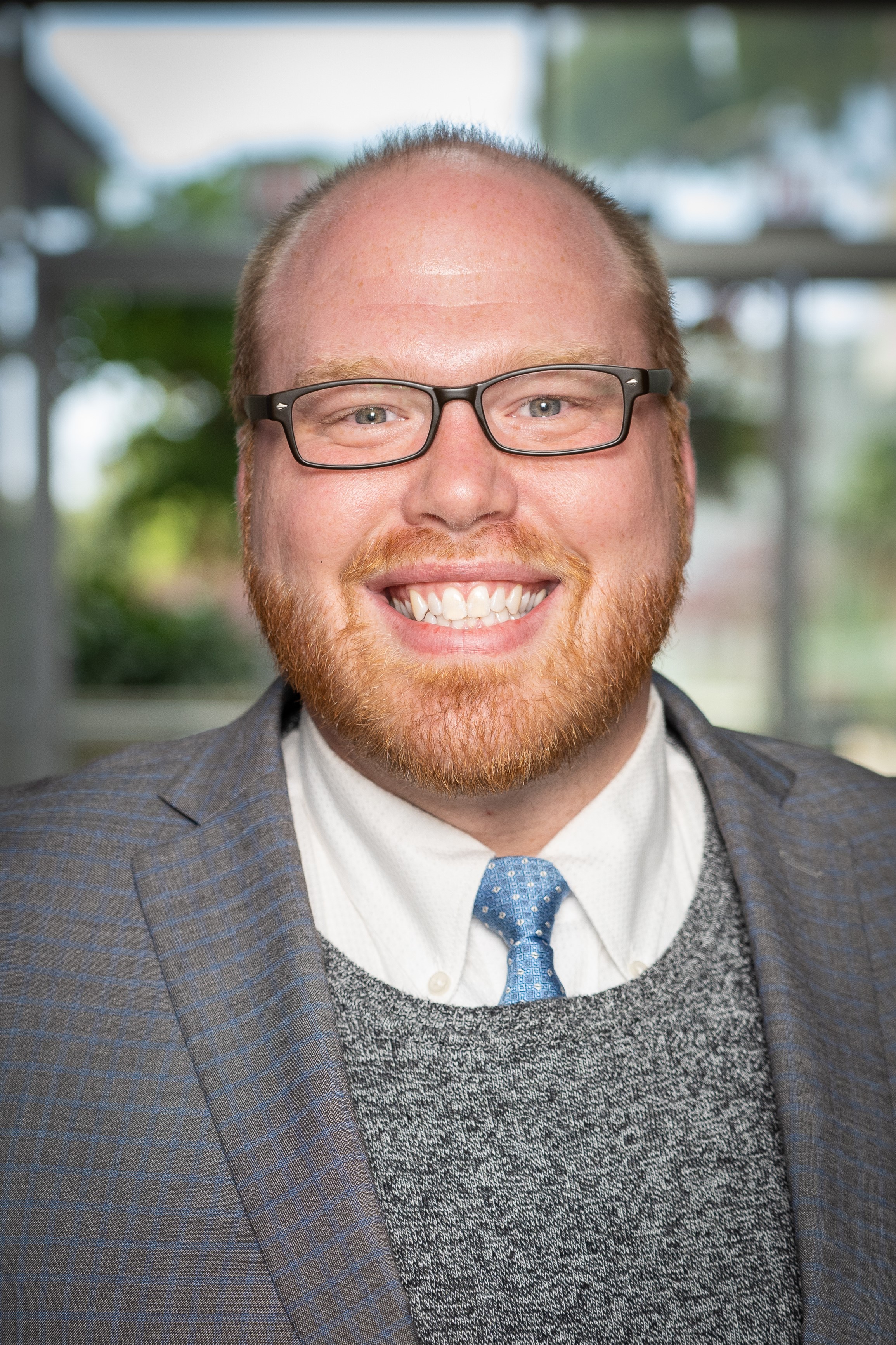 Zachary Smith, MBA ’18  